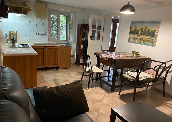 Apartment Rustic Jolly
